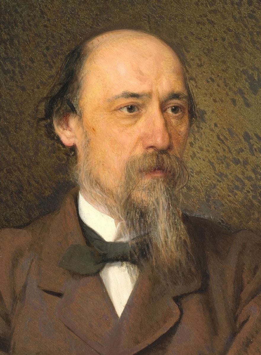 Некрасов Николай Алексеевич Некрасов Николай Алексеевич