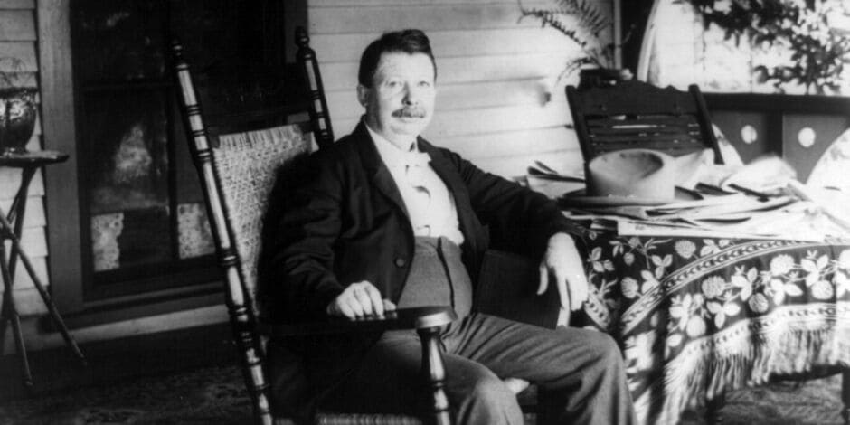 День рождения. Харрис Джоэль Чандлер