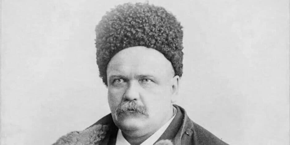 День рождения. Гиляровский Владимир Алексеевич