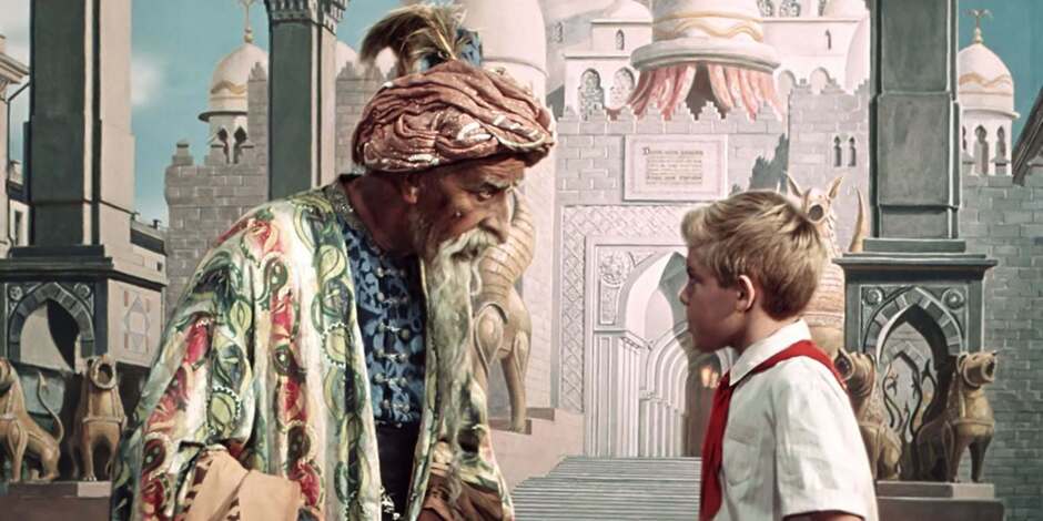 День рождения. Лагин Лазарь Иосифович