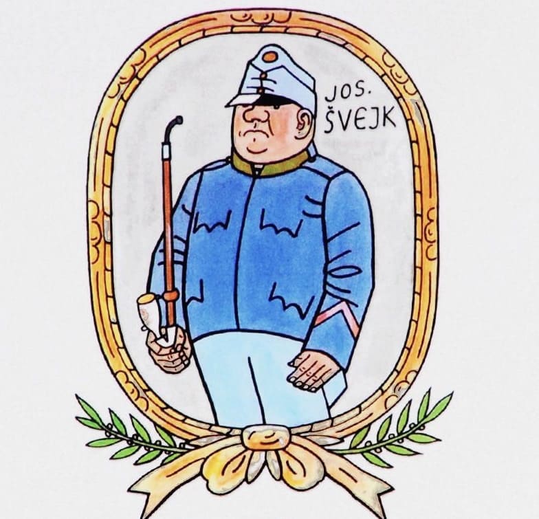 Гашек Ярослав