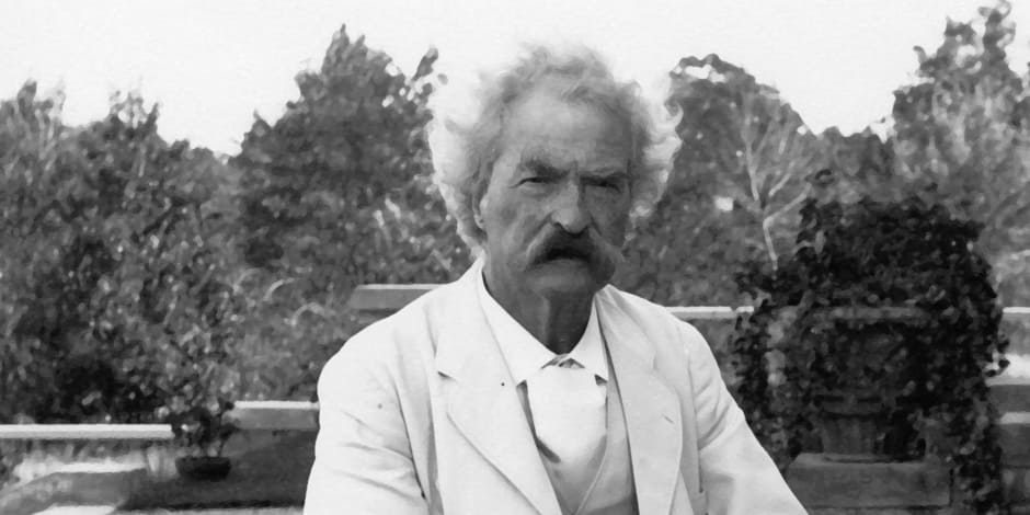 День рождения. Твен Марк