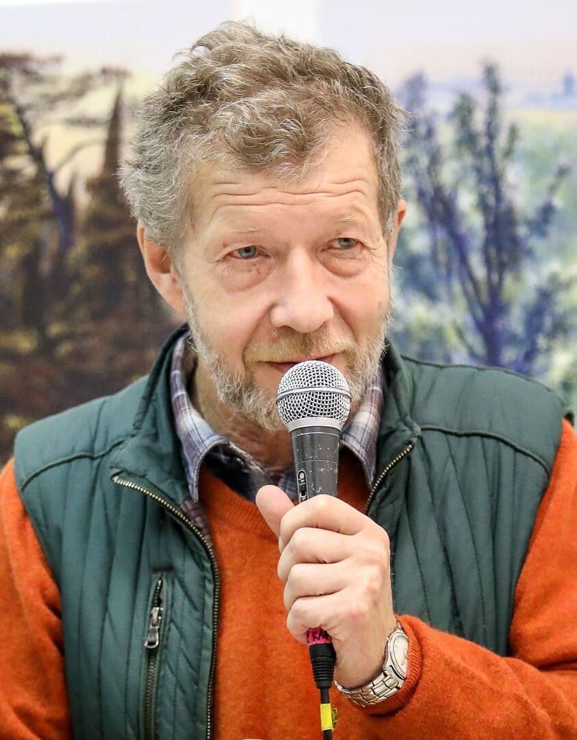 Усачев Андрей Алексеевич