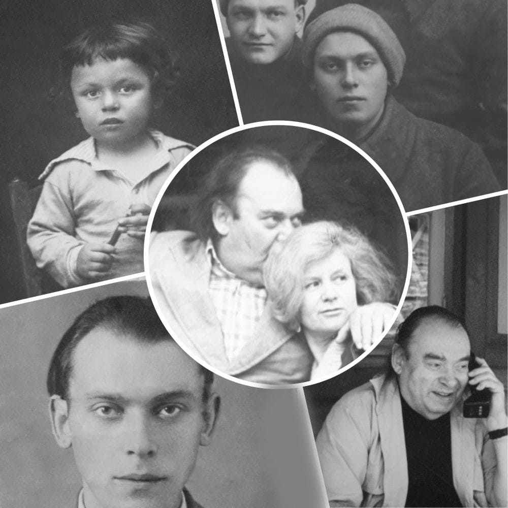 Заходер Борис Владимирович