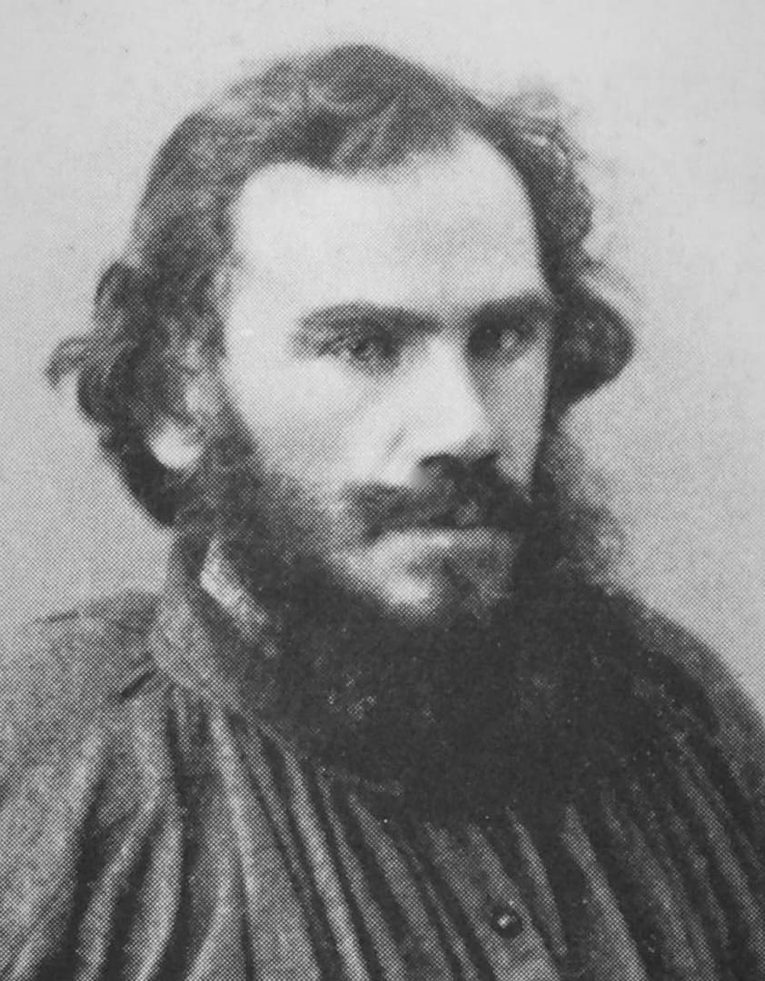 Толстой Лев Николаевич