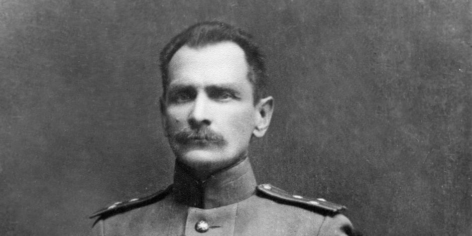 День рождения. Арсеньев Владимир Клавдиевич