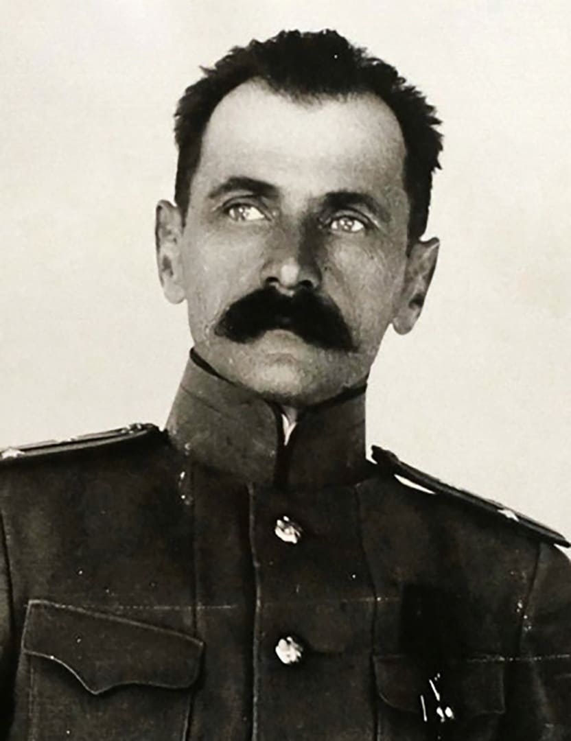 Арсеньев Владимир Клавдиевич
