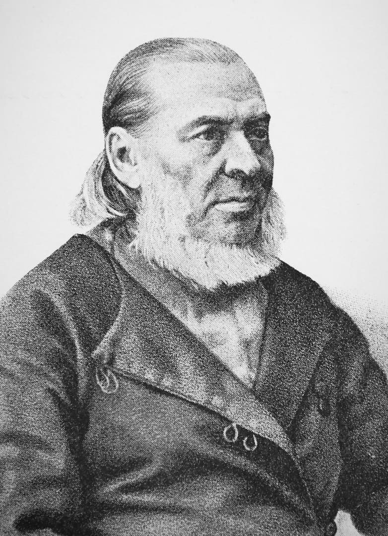 Аксаков Сергей Тимофеевич