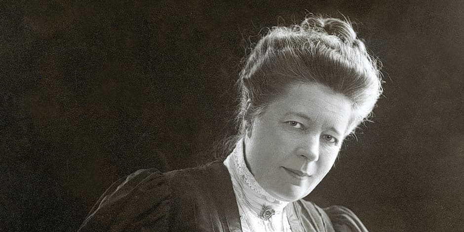 День рождения. Лагерлёф Сельма