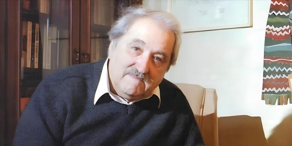 День рождения. Сапгир Генрих Вениаминович