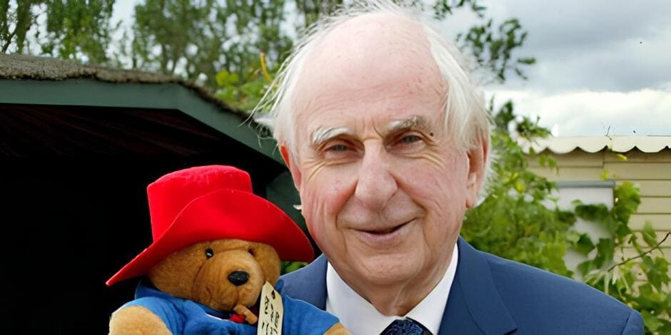 День рождения. Бонд Майкл