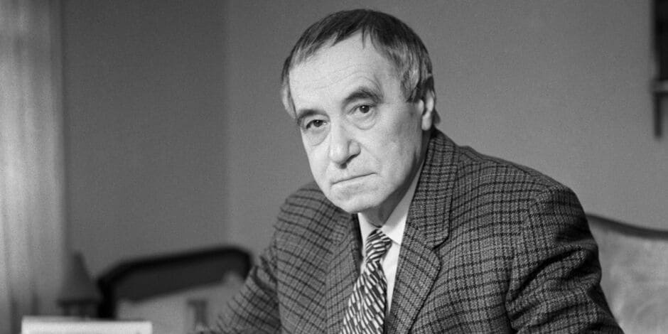 День рождения. Катаев Валентин Петрович