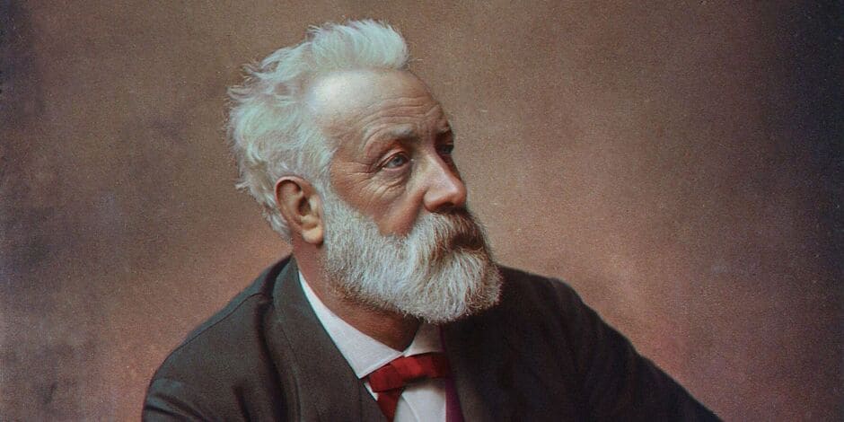 День рождения. Верн Жюль