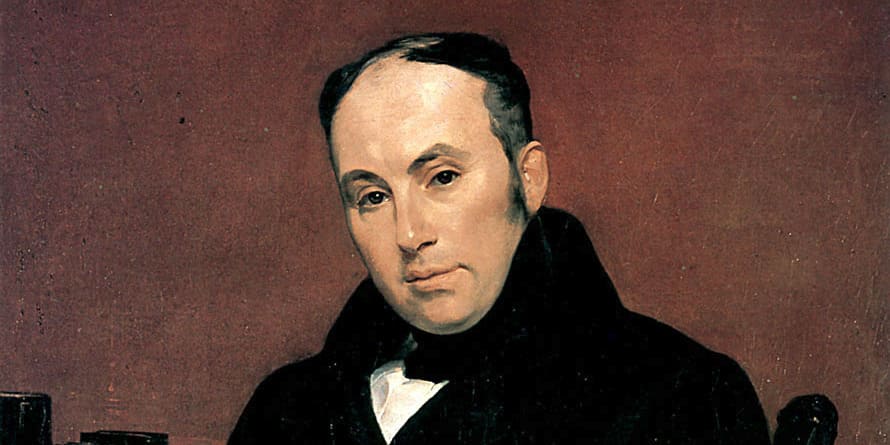 День рождения. Жуковский Василий Андреевич