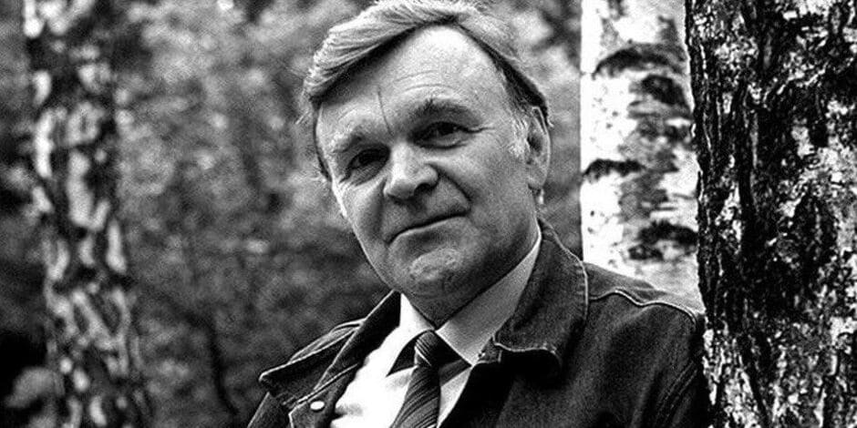 День рождения. Бондарев Юрий Васильевич