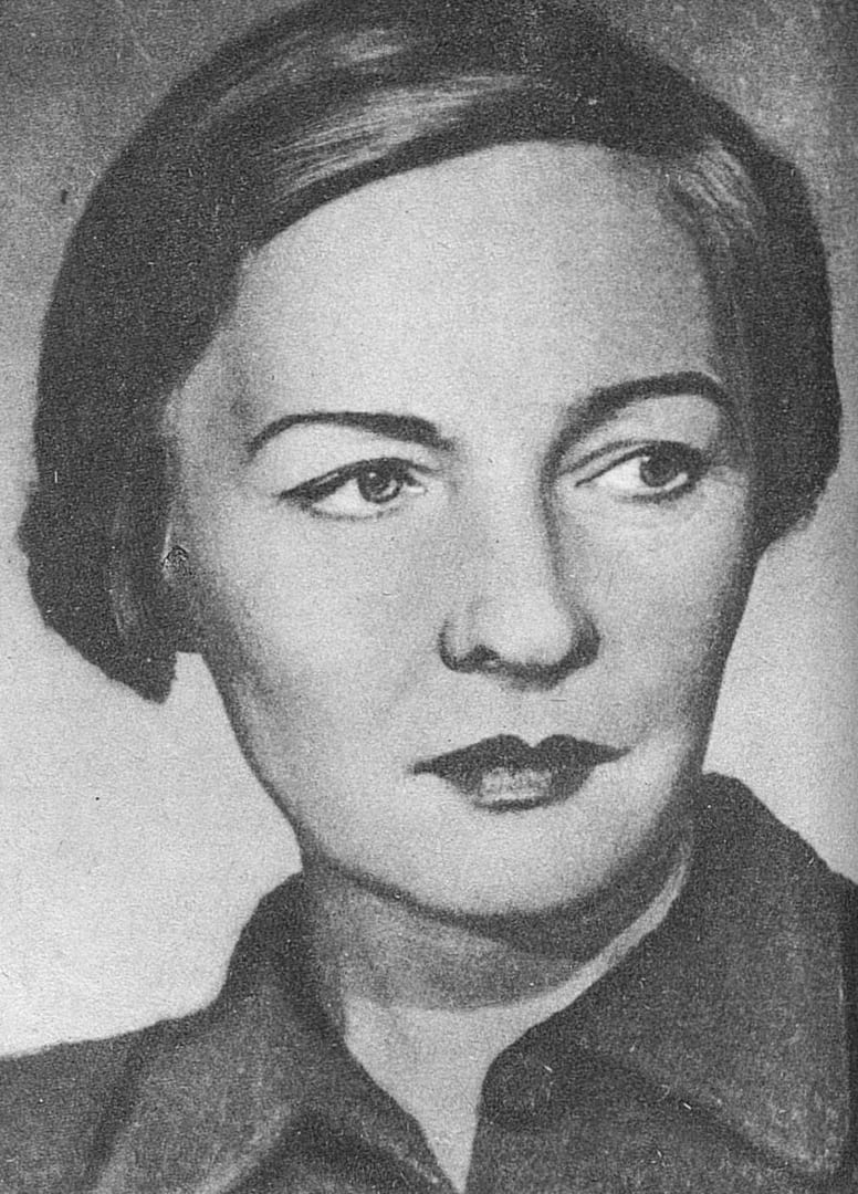 Берггольц Ольга Федоровна