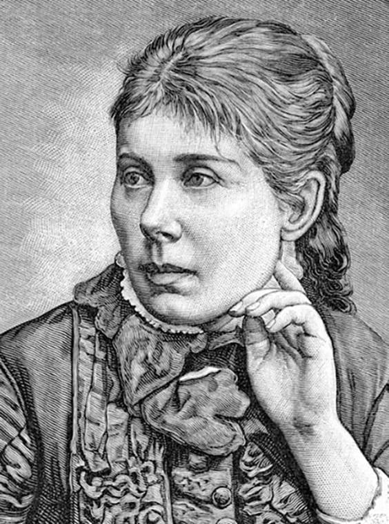 Конопницкая Мария