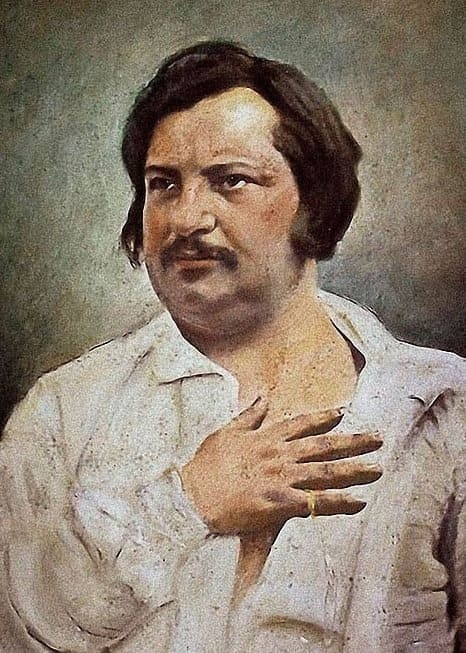 Бальзак Оноре де