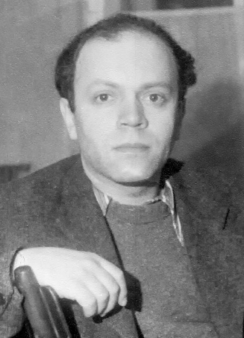 Самойлов Давид Самуилович Самойлов Давид Самуилович