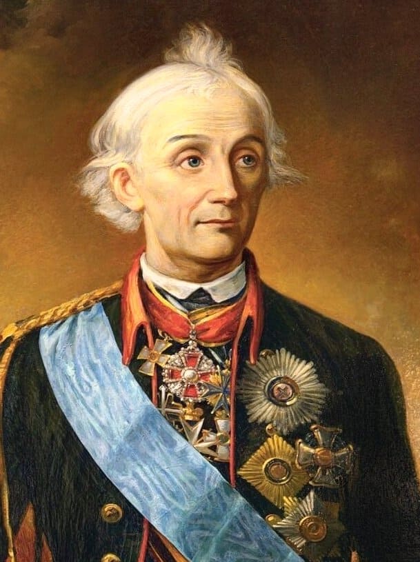 Суворов Александр Васильевич