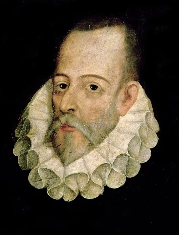 Сервантес Сааведра Мигель де