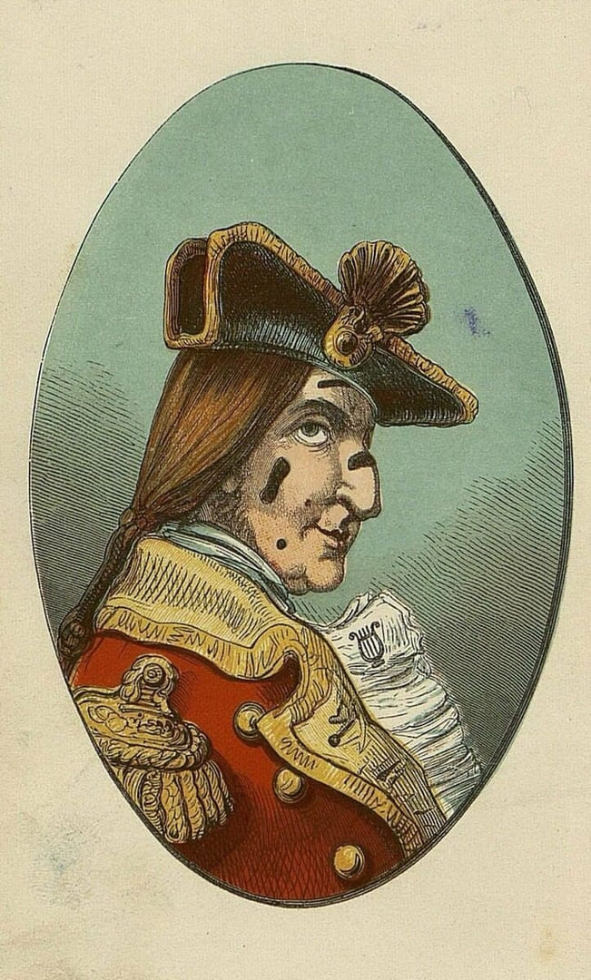 Приключения барона Мюнхгаузена / [Р. Э. Распе] ; [Санкт-Петербург] : тип. М. О. Вольфа, 1864