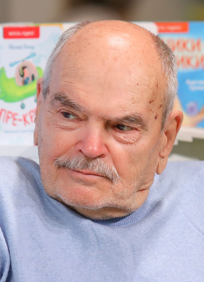 Дмитрюк Валерий Андреевич