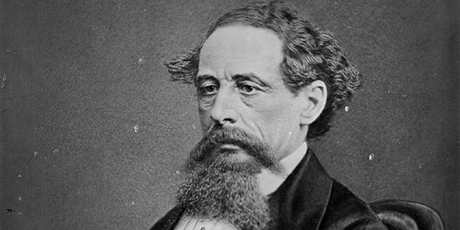 День рождения. Диккенс Чарльз