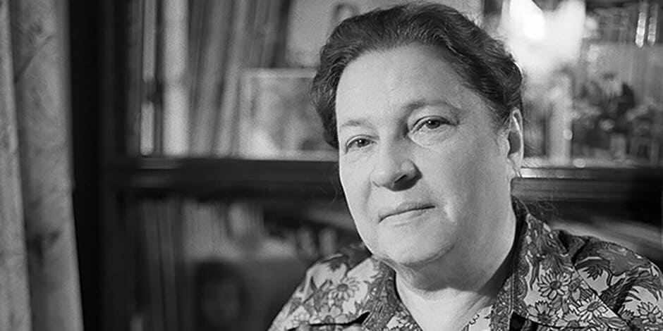 День рождения. Барто Агния Львовна