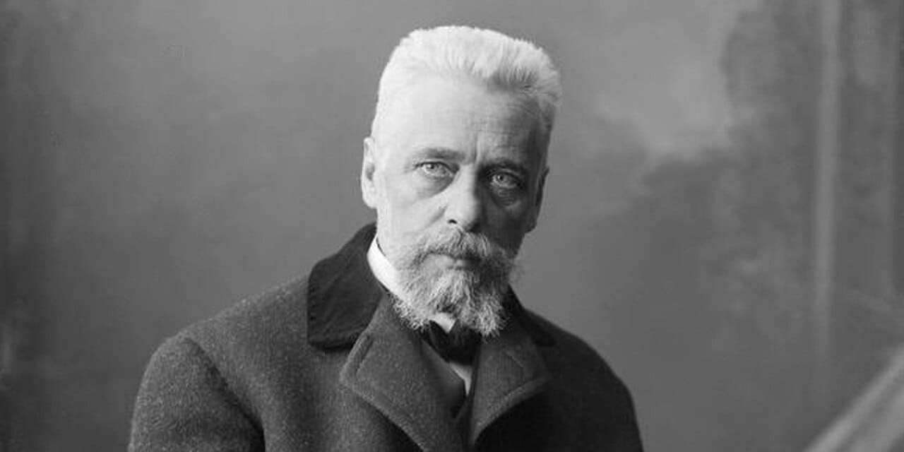 День рождения. Гарин-Михайловский Николай Георгиевич