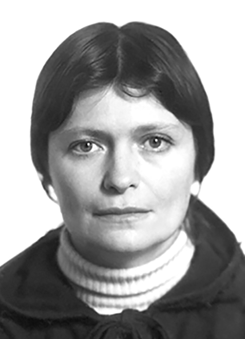 Пивоварова Ирина Михайловна