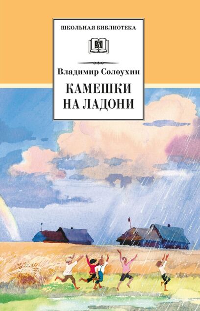 Камешки на ладони