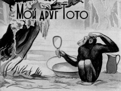 Мой друг Тото