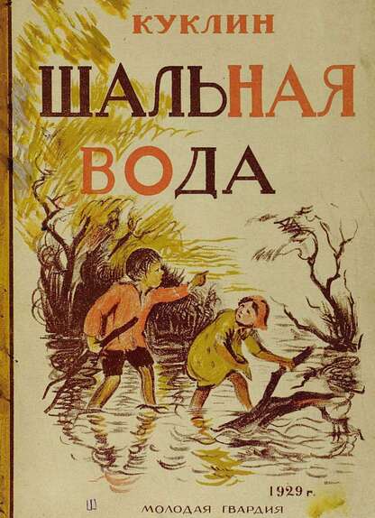 Шальная вода