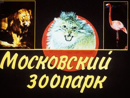 Московский зоопарк