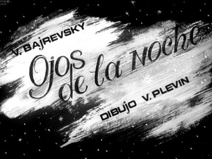 Ojos de la noche