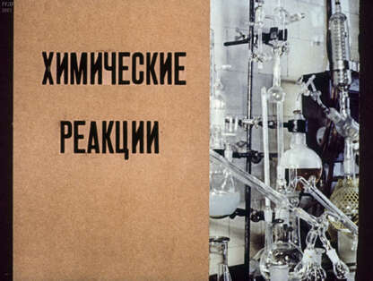 Грабецкий Александр Антонович - Химические реакции - 1981
