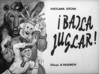 I baila juglar!