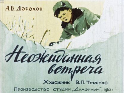 Неожиданная встреча