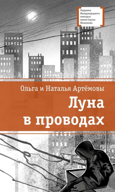 Луна в проводах